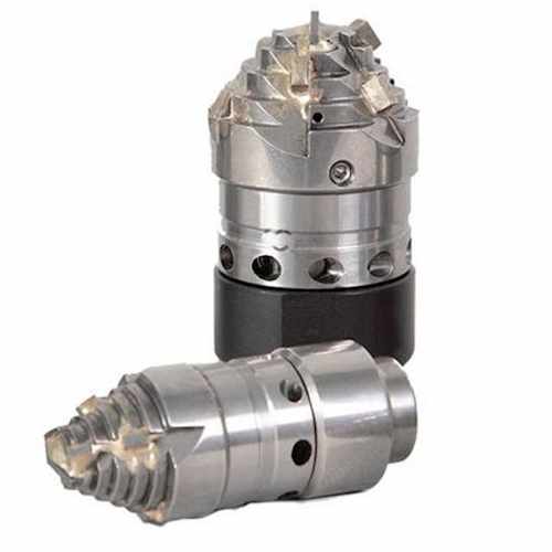 Half Inch-Turbo Drilling Steel Head Nozzle With Ca