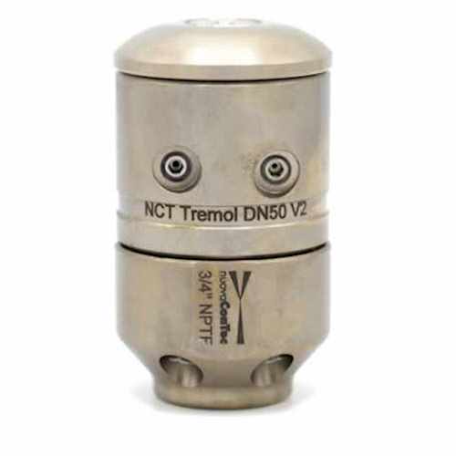 Nozzle 3/4 In - Tremol Roto Spin 4 Jets 90 Degs On