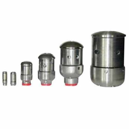 Jetter Rotating NCT Tremal Spinner Nozzle 1 Inch