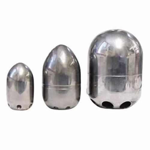 Nozzle - 3/4 In - Isonzo Grenade Cleaning Nozzle -