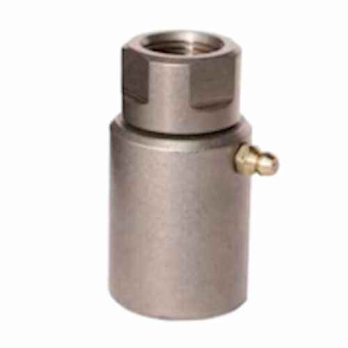 1/2" Fnpt X 1/2" Fnpt 90Deg Swivel, 5000PSI, Harde