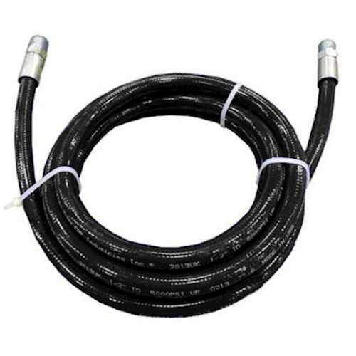 300-Black/Blue-5000PSI1/2"MPBothEnds, - J687B7