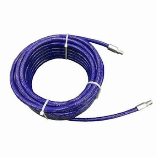 Hose Assembly - Jetter - Blue - 1/4 In X 30 Ft - 6