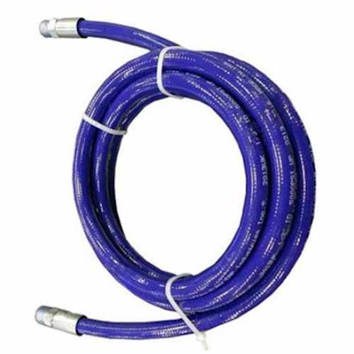 Hose Assembly - Jetter - Black/Blue - 1/4 In 400 F