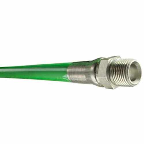 150 Feet 3/8 Inch 4000 PSI Green Jetter Hose