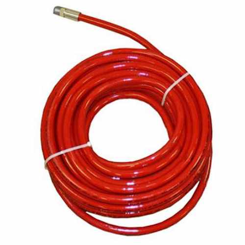 Hose Assembly - Jetter - Red - 3/8 In X 500 Ft - 4