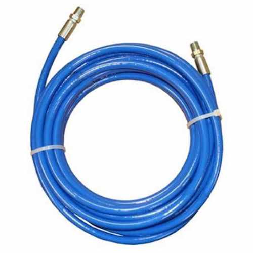 Hose Assembly - Jetter - Blue - 3/8 In X 50 Ft - 3