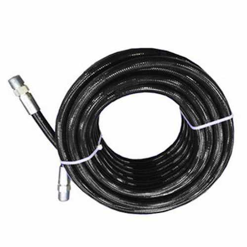 Hose Assembly - Jetter - Black/Blue - 3/8 In 250 F