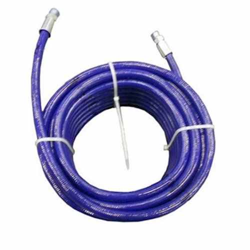 Hose Assembly Jetter Black/Blue - 3/8 In 250 Ft - 