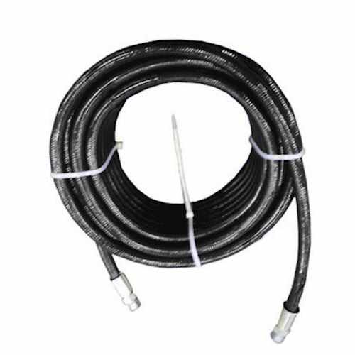 Hose Assembly - Jetter - Black/Blue - 3/8 In 500 F
