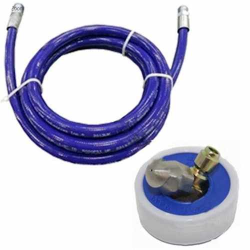 Drain Cleaning Jetter Hose High Temp Package 30 Ft
