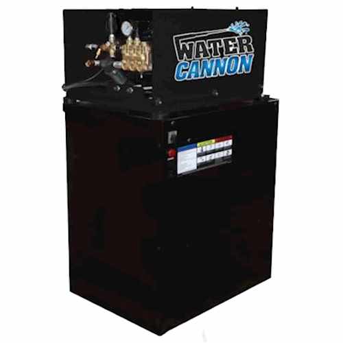 Hot Water Electric Heated 7.5Hp 460V 3Ph 5.6GPM-20