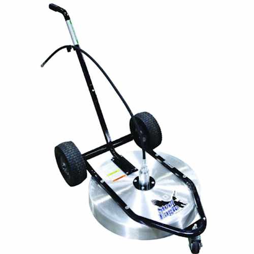 Talon 4 Swivel-24 Inch-4000PSI -6GPM-Straight Hand