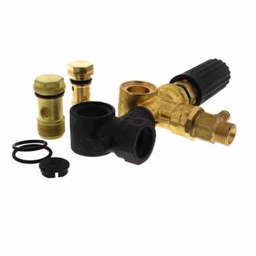 Bolt Unloaders 2-3GPM Brass Bypass 2.0 Fixed Injec