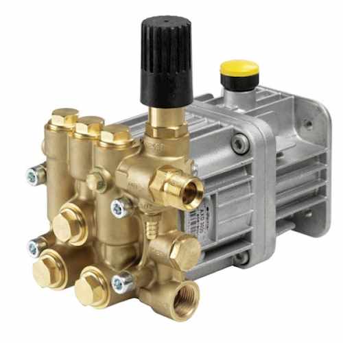 2.75GPM-2000PSI-3400Rpm-3/4 Inch Hollow Shaft-Axd3