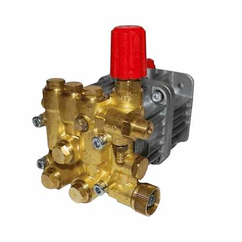 3.75GPM-3000PSI-3400Rpm-1 Inch Hollow Shaft-Axd403
