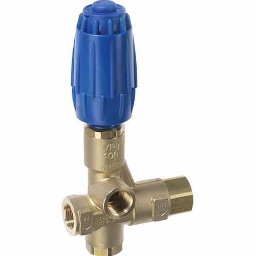 Pressure Actuated Unloader-21GPM-4500PSI-1/2 In F 