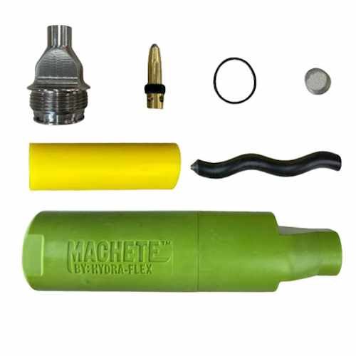 Machete Rebuild Kit #6.0