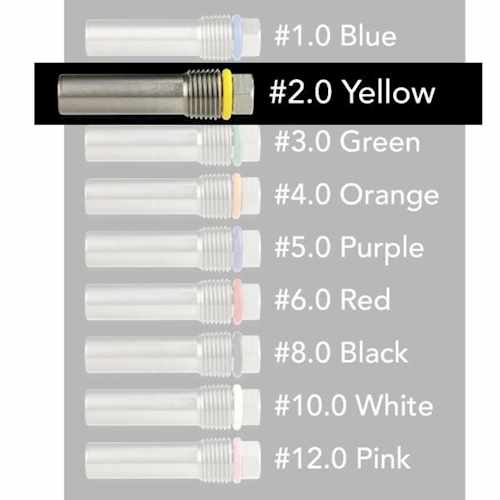 Switchblad Nozzle Pills-Yellow-2.0