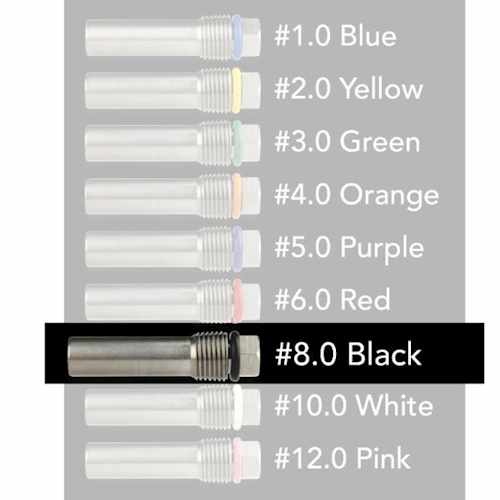 Switchblad Nozzle Pills-Black-8.0