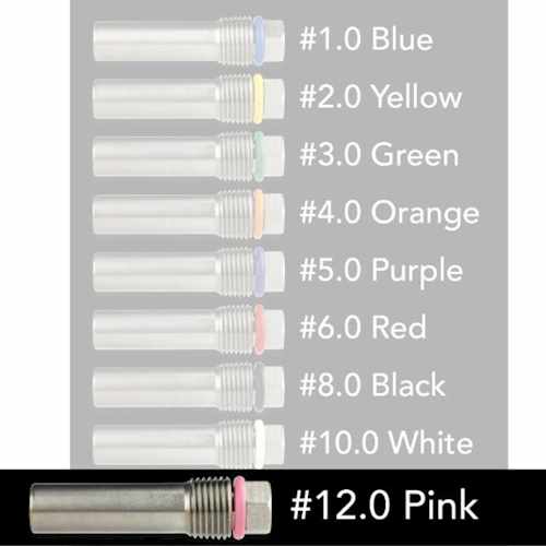 Switchblad Nozzle Pills-Pink-12.0