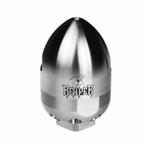 1" Reaper Sewer Jetting Nozzle 40