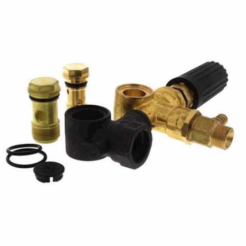 Bolt Unloaders 3-4GPM Brass Bypass 2.2 Fixed Injec
