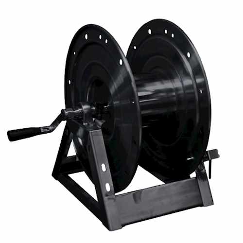 300 ft A Frame Hose Reel – 3/8” – 5000 psi