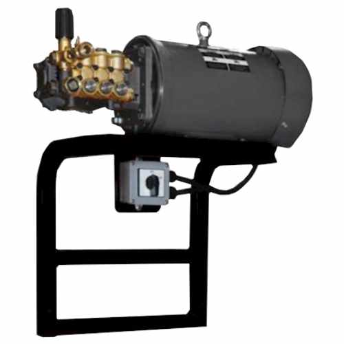 Wall Mount Commercial Series,Electric,2Hp120V-1Ph,
