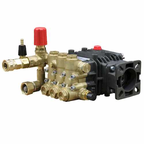 Lwd3027G Comet 3 GPM 2700 PSI 3/4 Inch Shaft Press