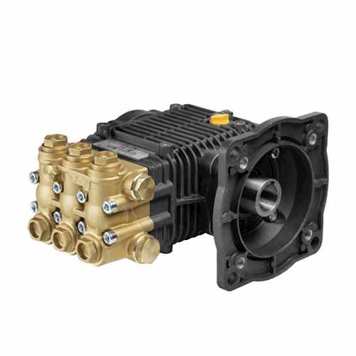 Pump Plunger 4.2 GPM 3000 PSI 1750 Rpm 1 1/8 In Ho