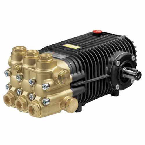 Pump - Plunger - 8.7 GPM - 3000 PSI - 1450 Rpm - 2