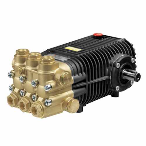 TW 13022S 2200PSI, 12.8GPM Comet Solid Shaft Pump