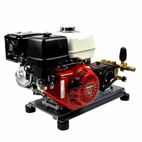 Honda Pressure Washer Gx390 Belt Drive 5 GPM 3000 