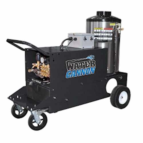 Industrial Hot Water 800000Btu,Electric,10Hp 230V-
