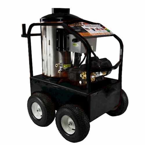 EZO3035E-GP-Easy Kleen-Commercial Hot Water-3000PS