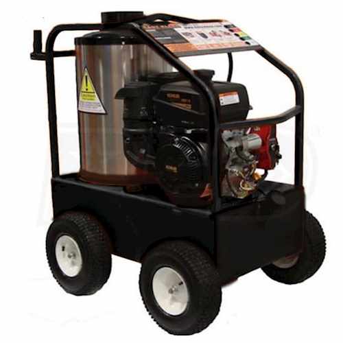 EZO3504G-K-Easy Kleen-Commercial Hot Water-3500PSI