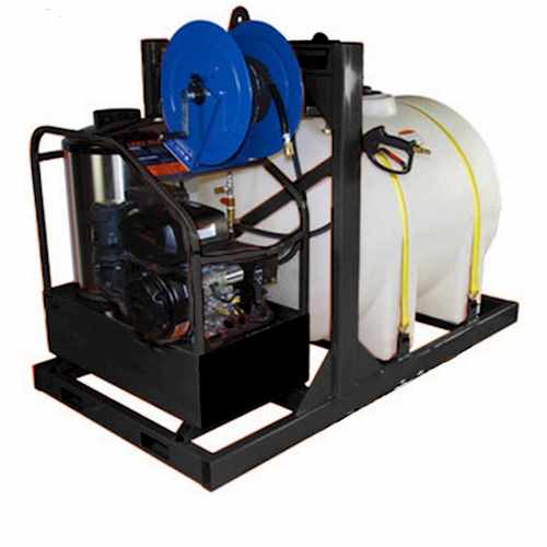 Ezo3504G-K-Psr-Easy Kleen-Portable Pickup Truck Sk