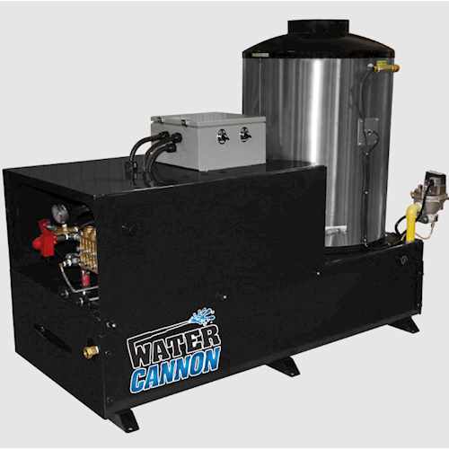 EZN3008-3-575-A-Easy Kleen-Buffalo Series-3000PSI