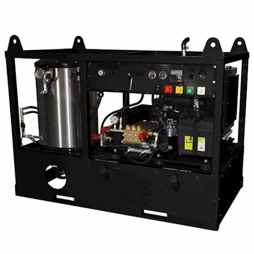 EZO3508D-Easy Kleen-Bull Moose Series-3500PSI