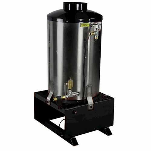 Ezn295-Natural Gas-3500PSI-Modular Hot Water Press