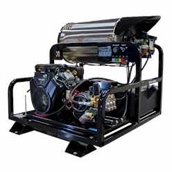 Hot Water Pressure Washers