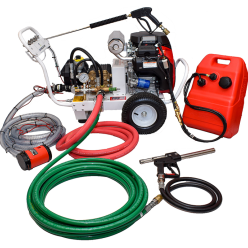 Cavidyne Caviblaster-12GPM-2800PSI-Cavitation Clea