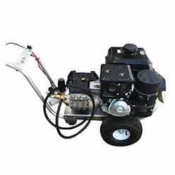 CaviBlaster Electric 6GPM 2500PSI Cavitation Clean