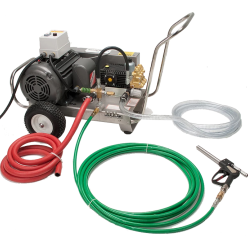 Cavidyne Caviblaster-12GPM-2200PSI-Cavitation Clea