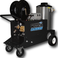 Industrial Hot Water Electric - 4GPM - 3000PSI - F