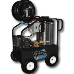 Commercial Hot Water Electric - Oil Fired - 3.4GPM