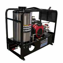 SKID 24HP KEY START HONDA 4GPM 7000PSI 12VT 400000