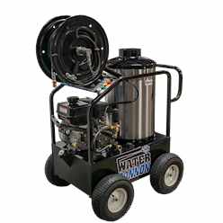 Hot Water 13Hp Key Start Honda 4GPM 3500PSI 12Vt 4