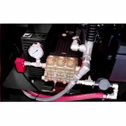 Mill Grade 5Hp 220V 1Ph 4GPM 2000PSI Auto Start/St